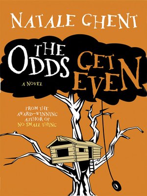 cover image of Odds Get Even